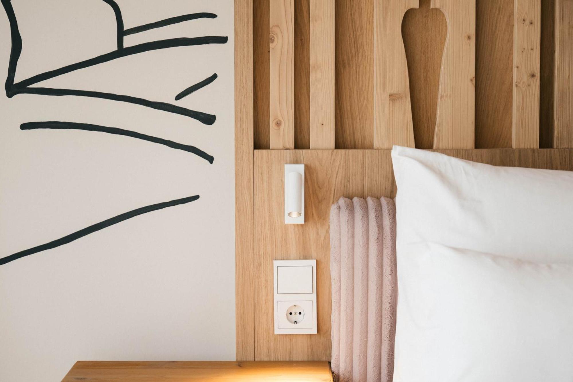 Boutique Hotel Pachers بريسّانوني المظهر الخارجي الصورة