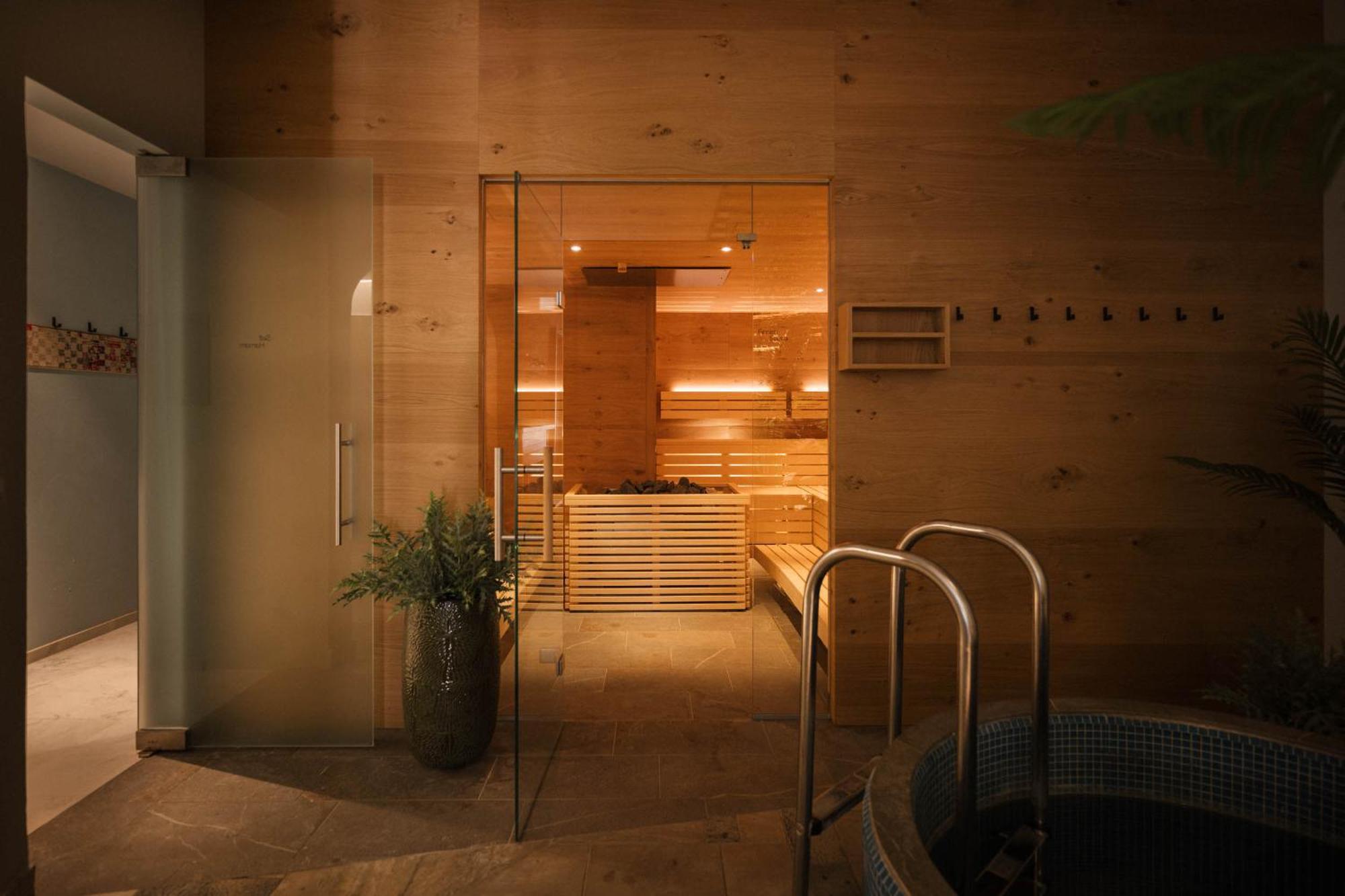 Boutique Hotel Pachers بريسّانوني المظهر الخارجي الصورة