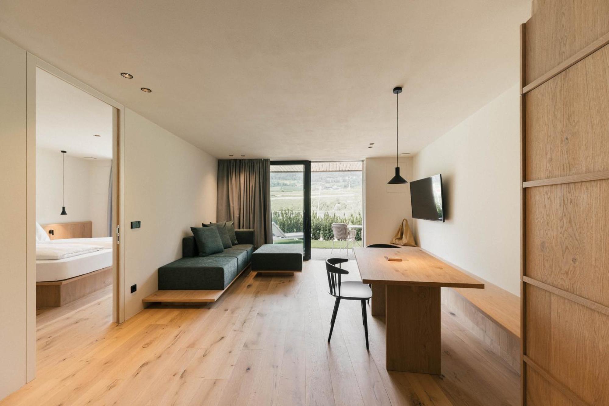 Boutique Hotel Pachers بريسّانوني المظهر الخارجي الصورة
