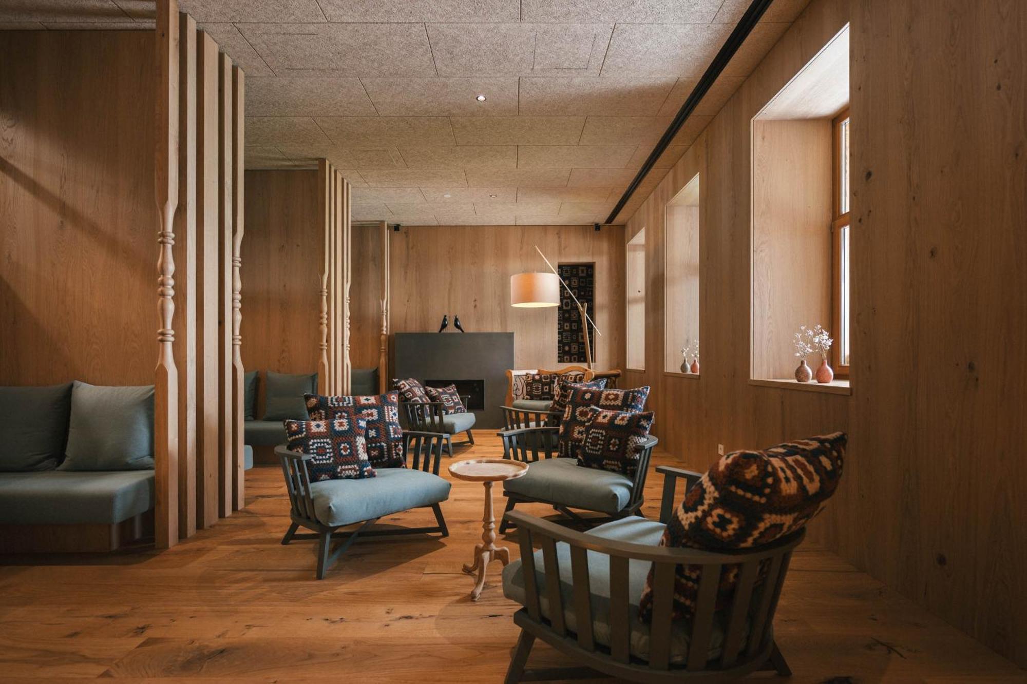 Boutique Hotel Pachers بريسّانوني المظهر الخارجي الصورة