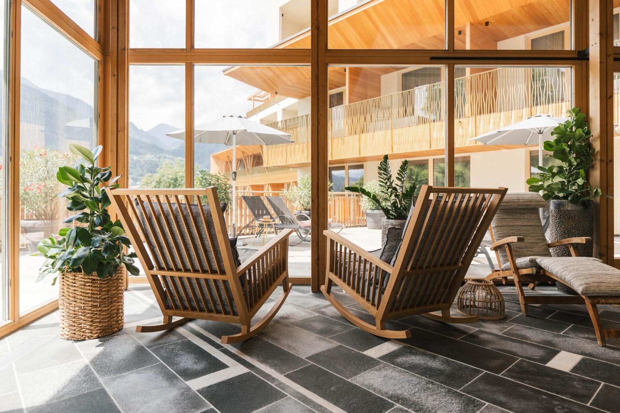 Boutique Hotel Pachers بريسّانوني المظهر الخارجي الصورة