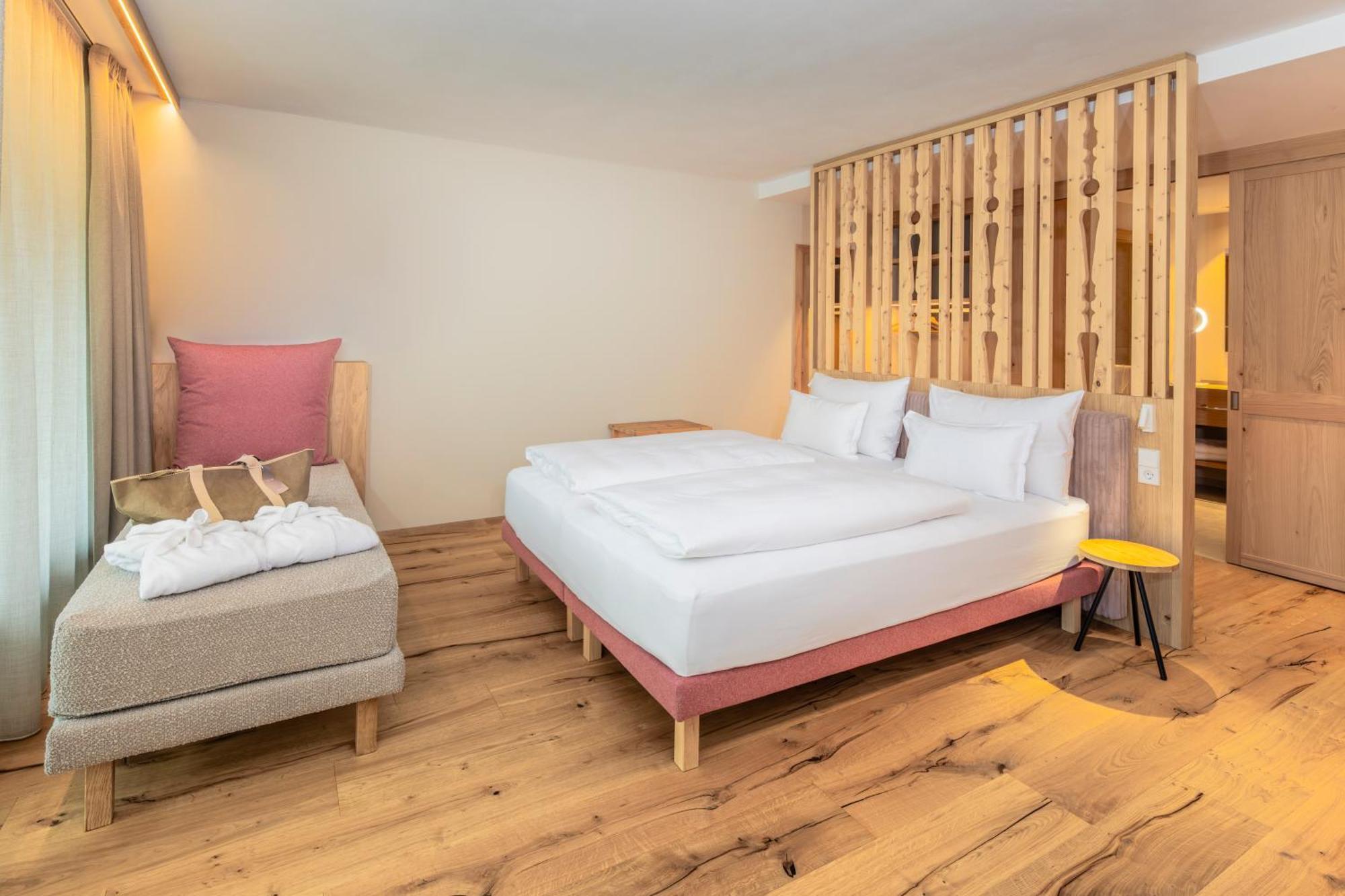 Boutique Hotel Pachers بريسّانوني المظهر الخارجي الصورة
