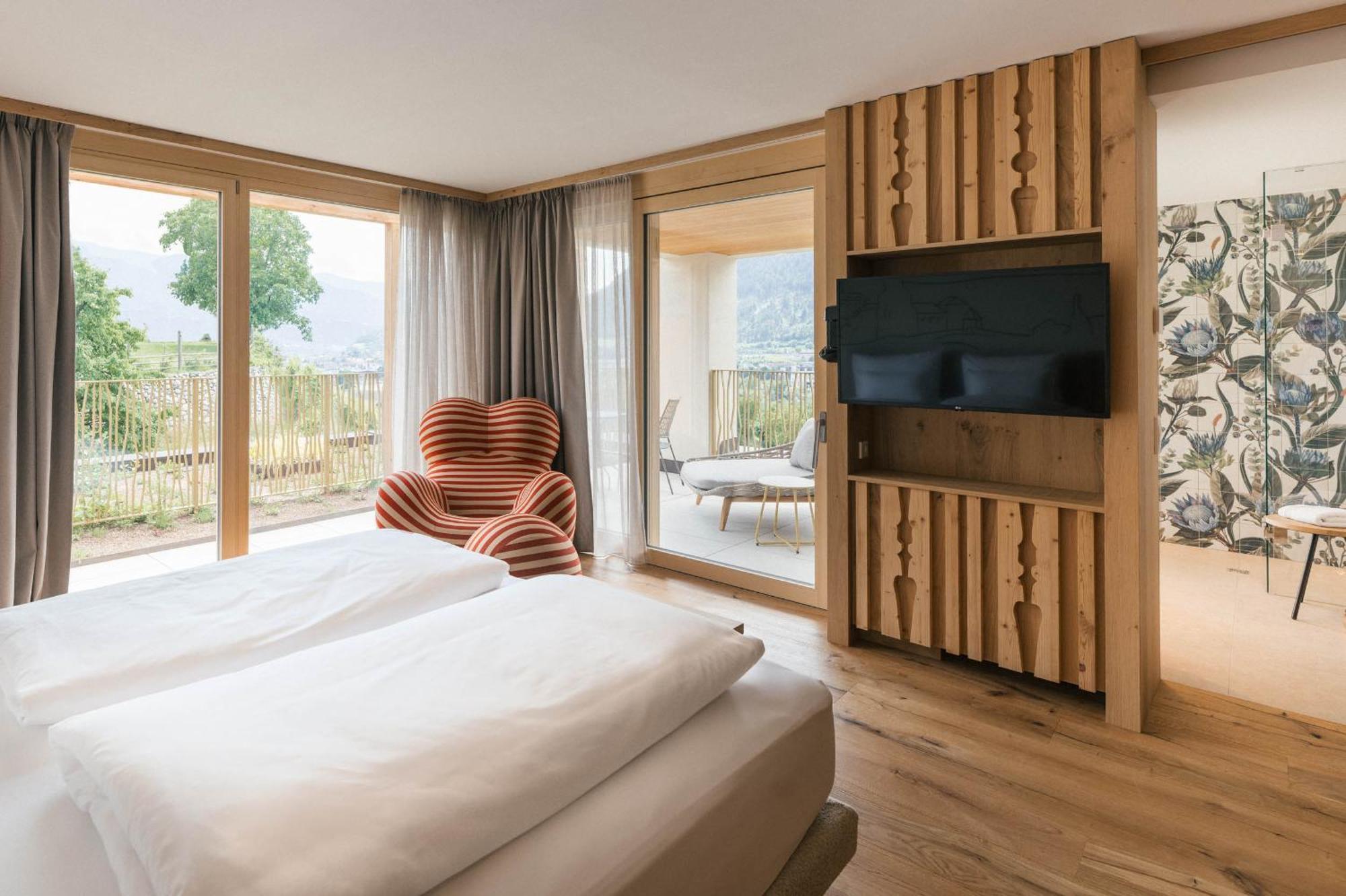 Boutique Hotel Pachers بريسّانوني المظهر الخارجي الصورة