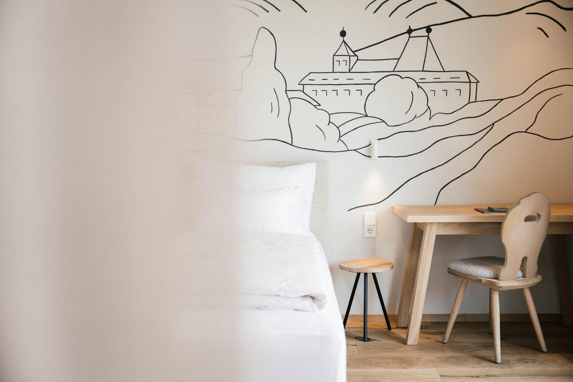 Boutique Hotel Pachers بريسّانوني المظهر الخارجي الصورة