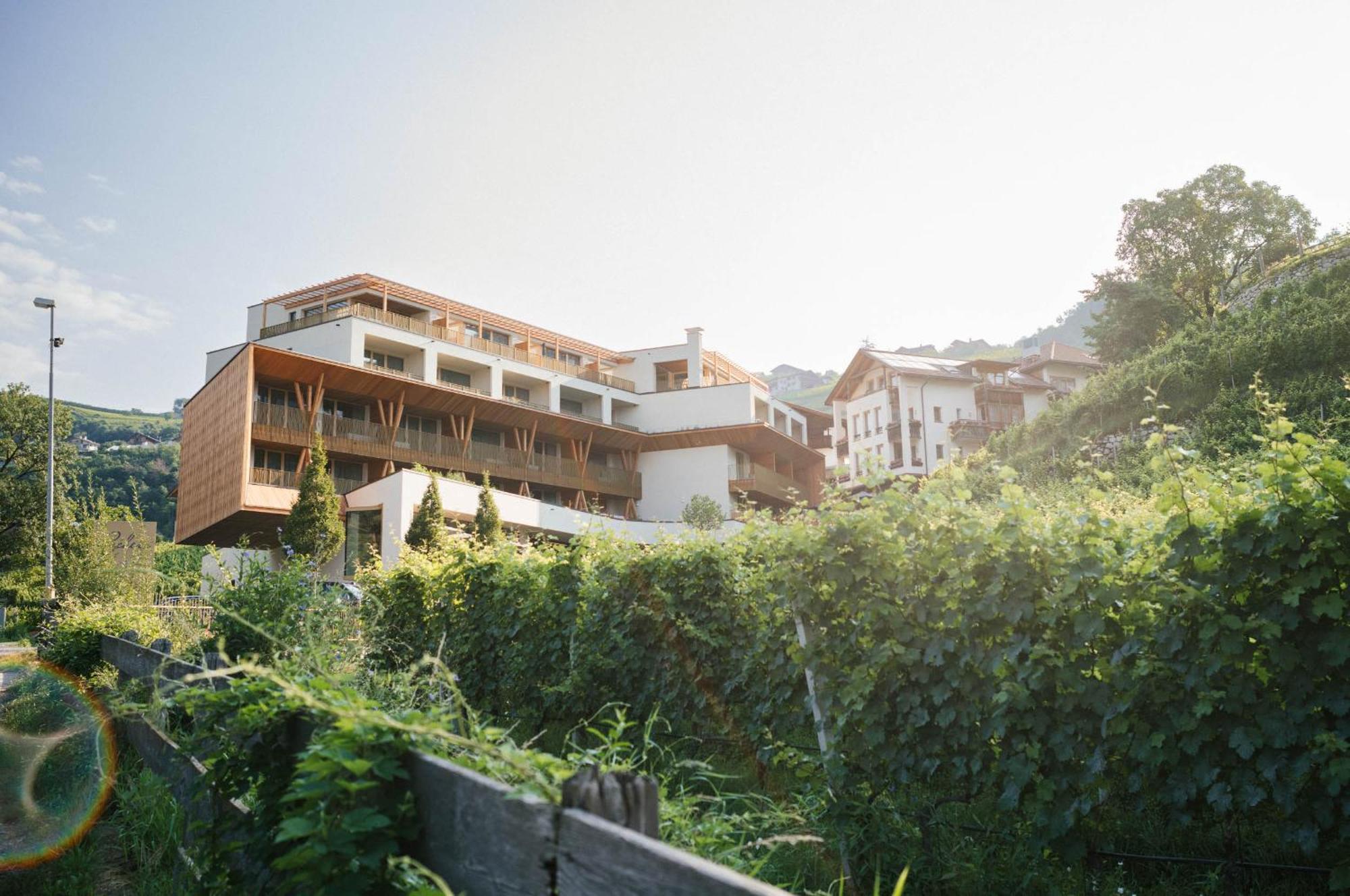 Boutique Hotel Pachers بريسّانوني المظهر الخارجي الصورة