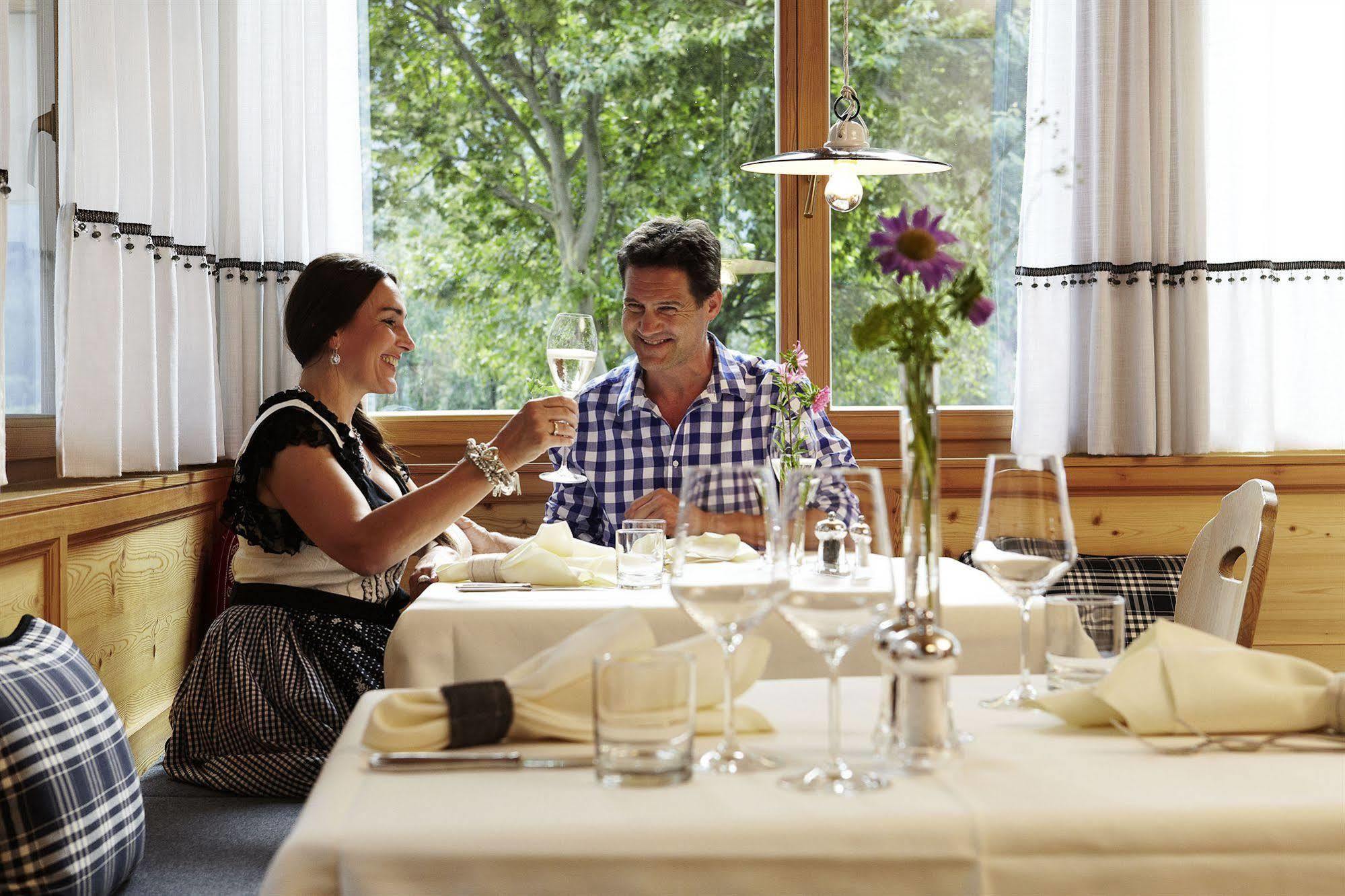Boutique Hotel Pachers بريسّانوني المظهر الخارجي الصورة
